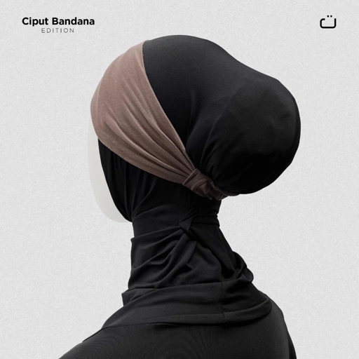 Image of TA by TRZ - Ciput Rayon Bandana