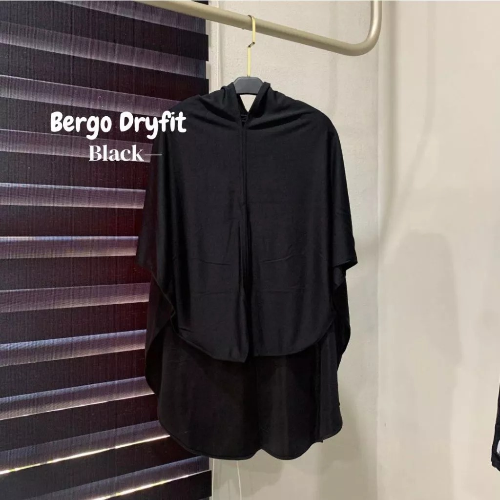 TA by TRZ - Bergo Heidi 