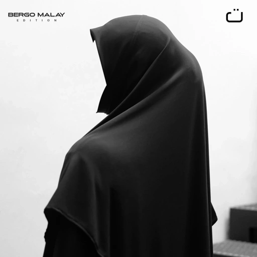 Image of TA by TRZ - Bergo Malay