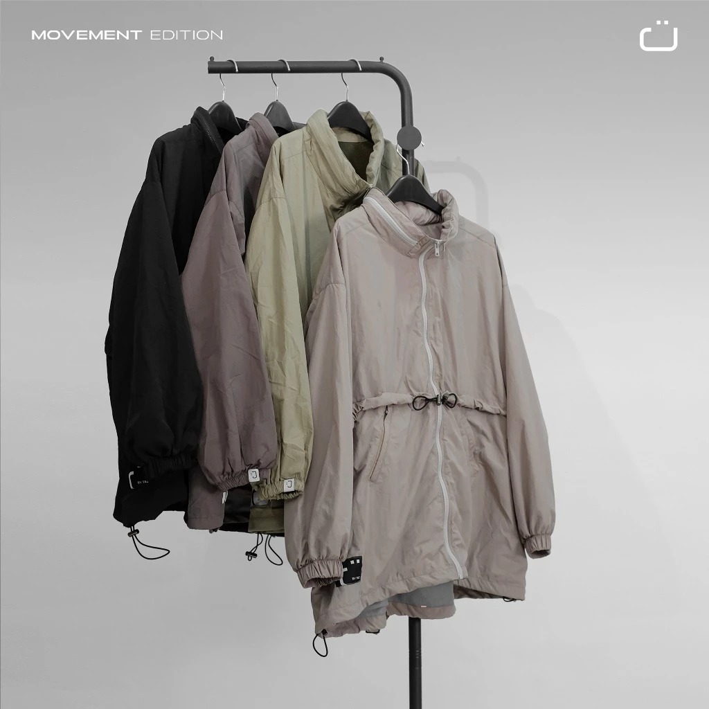 TA by TRZ - Jaket Movement