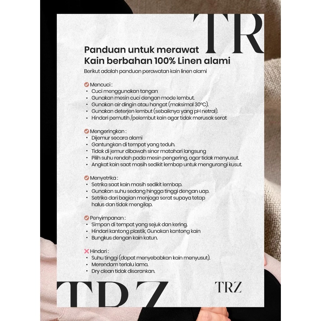 TRZ - Gamis Neoma
