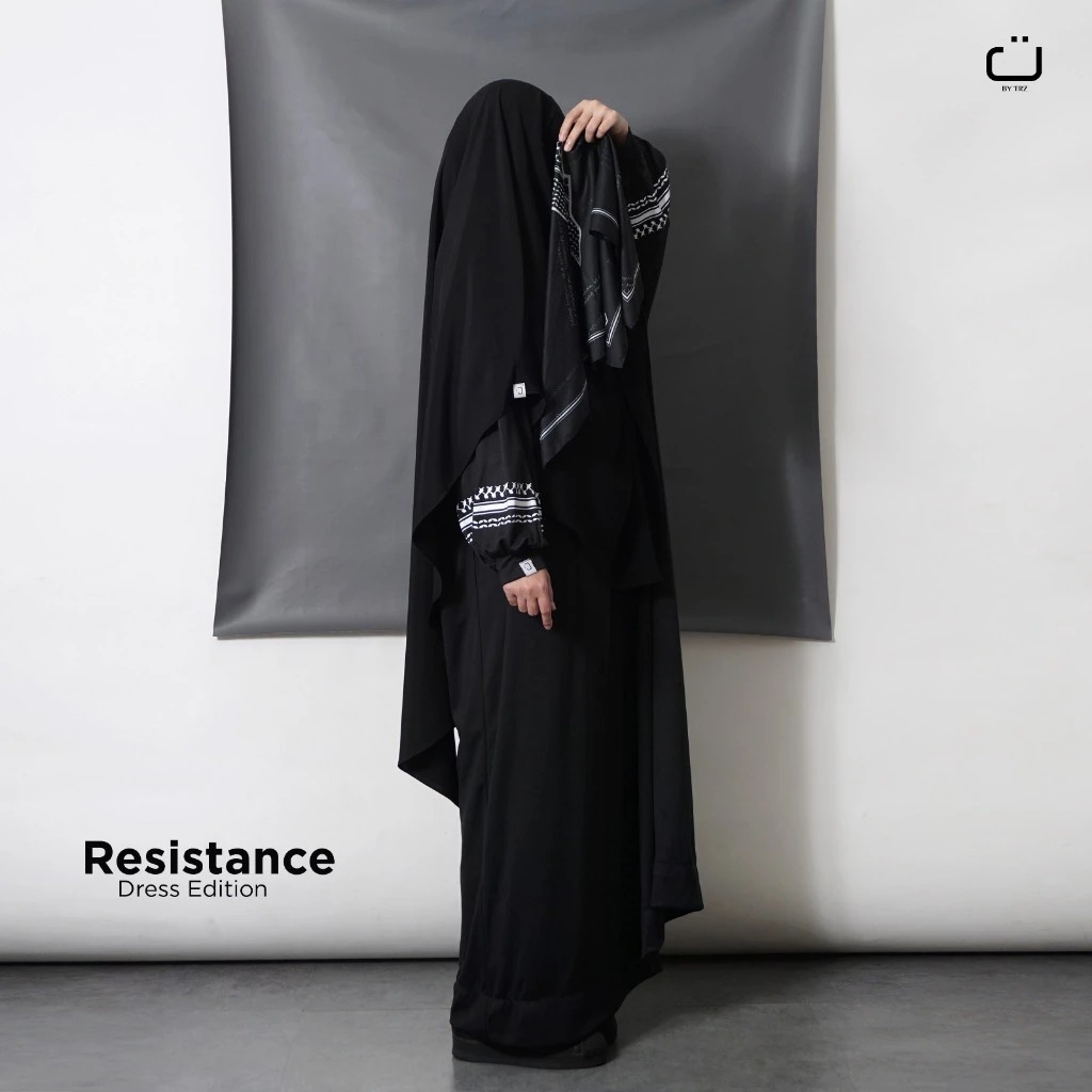 TA by TRZ - Gamis Resistance