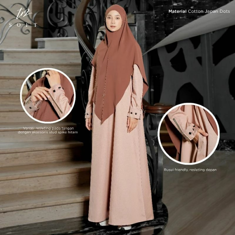 TRZ - Gamis Soft