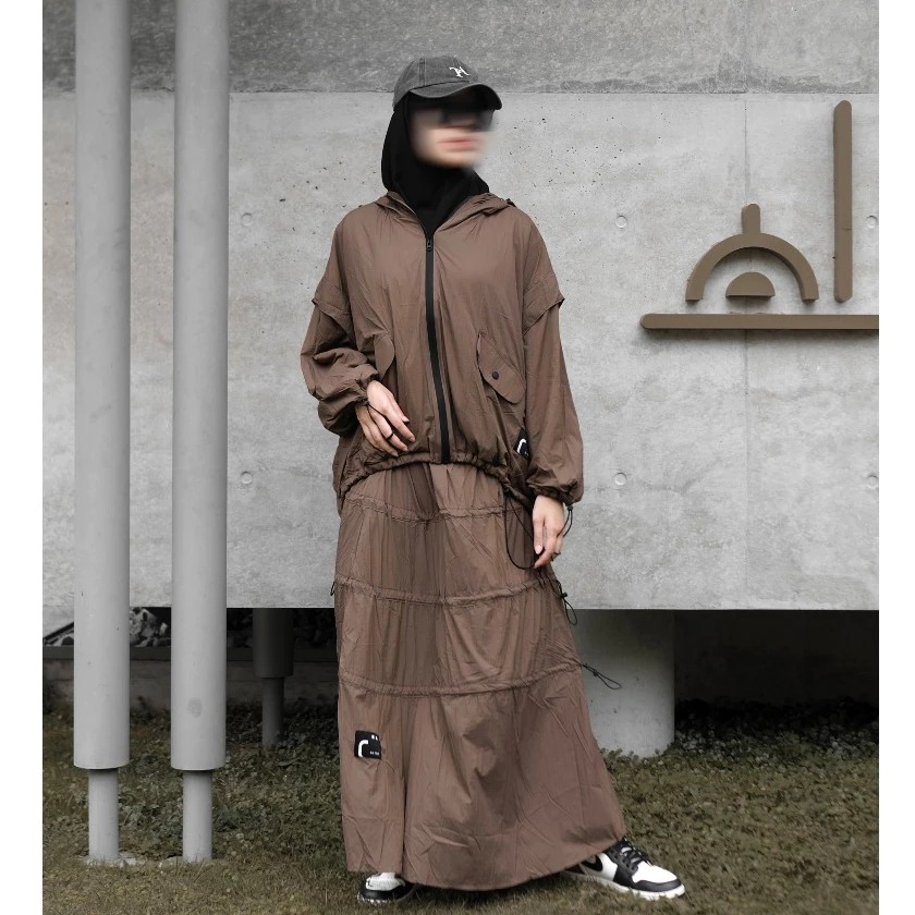 TA by TRZ - Jaket Transition