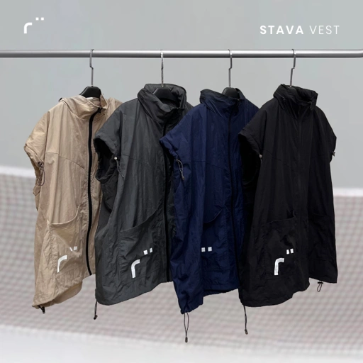 Image of TA by TRZ - Stava Vest