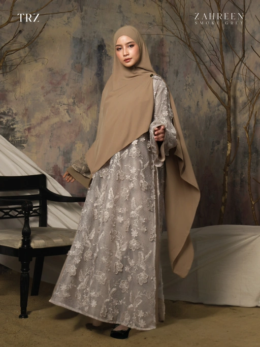 Image of TRZ - Zahreen Abaya
