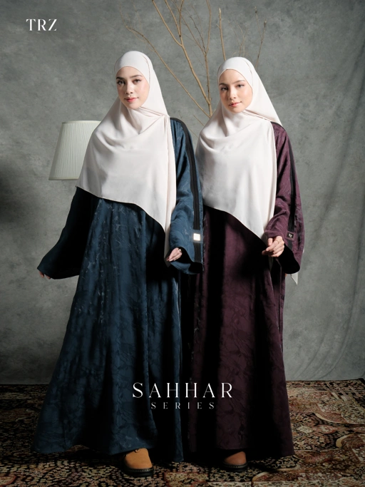 Image of TRZ - Sahhar Abaya 