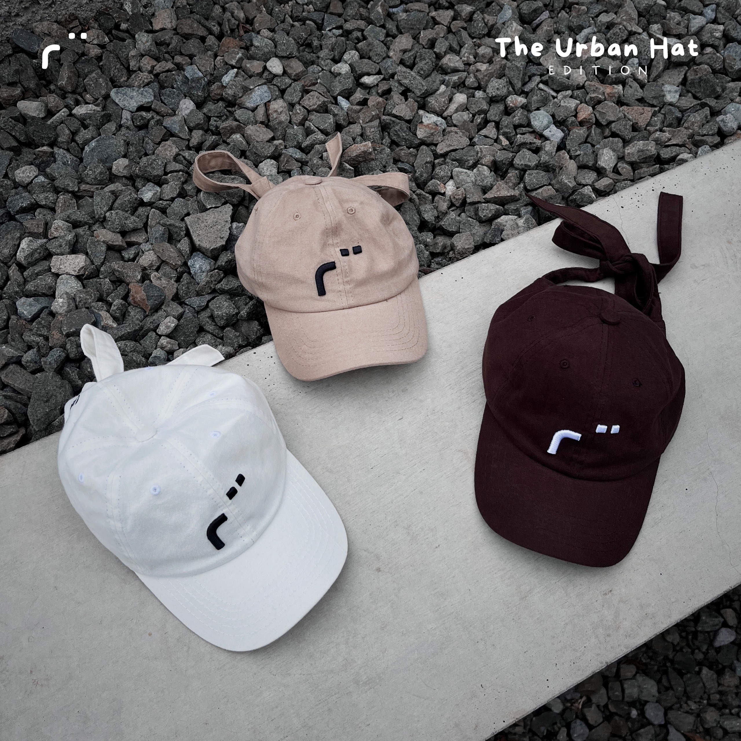 TA by TRZ - Urban Hat