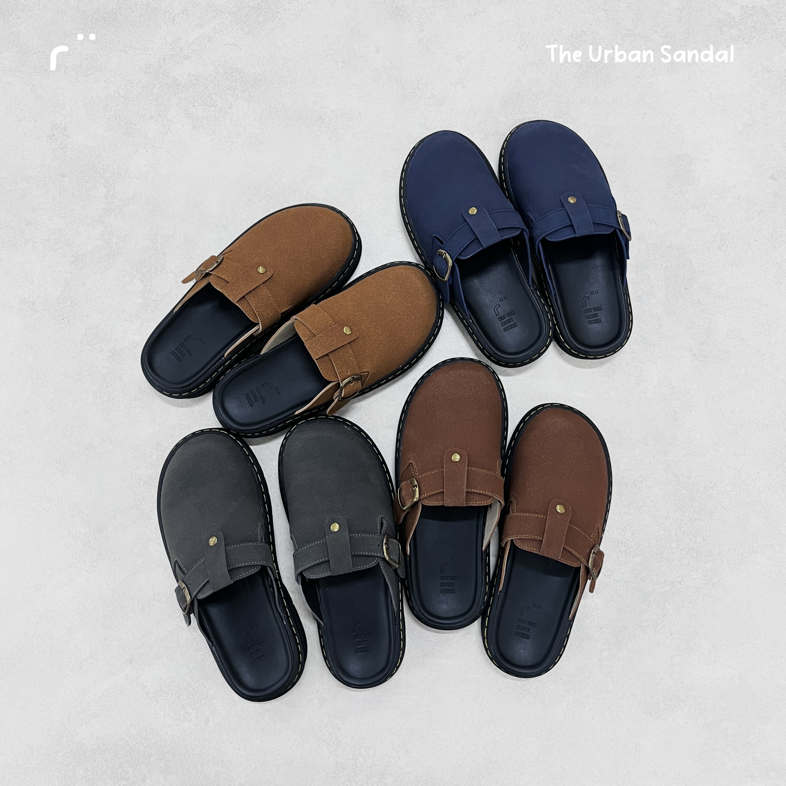 TA by TRZ - Urban Sandal