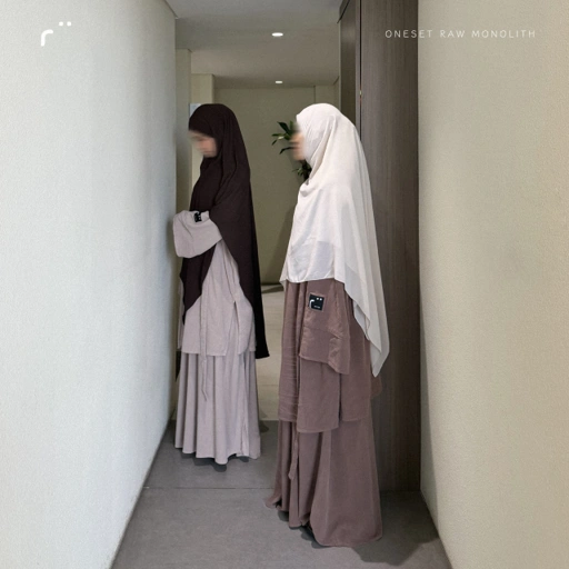 Image of TA by TRZ - Raw Monolith One Set