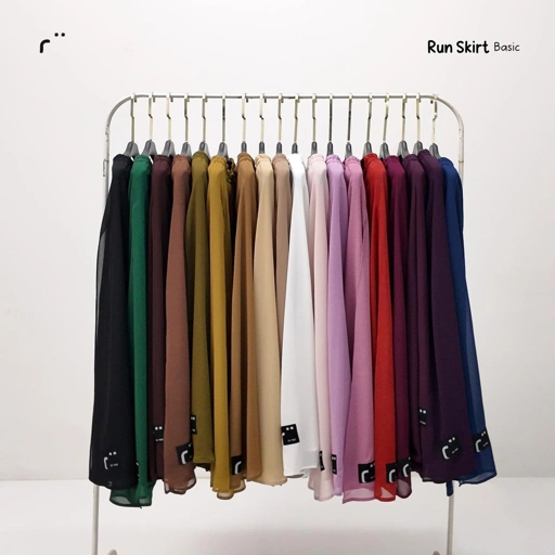 Image of TA by TRZ - Run Skirt Basic