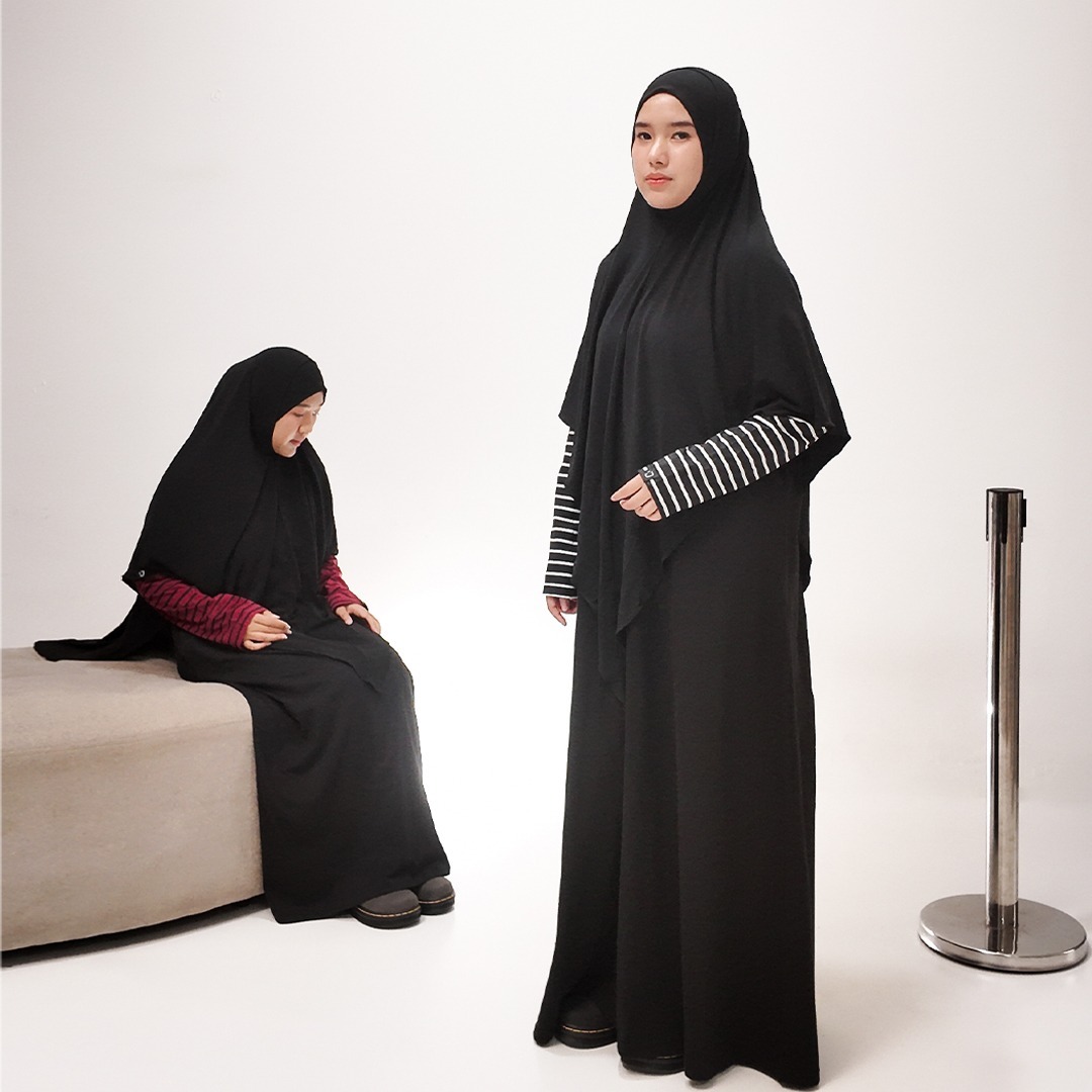 TA by TRZ - Gamis Explore