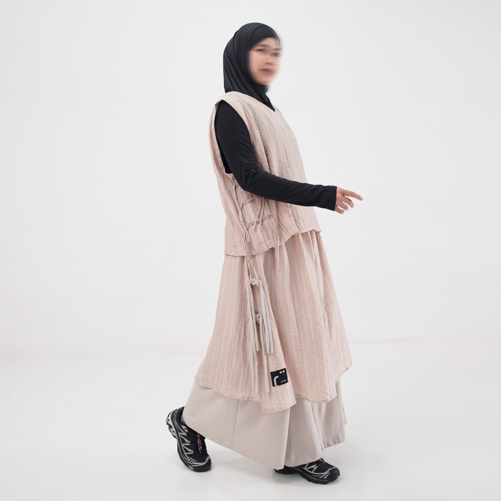 TA by TRZ - Rhythm Vest
