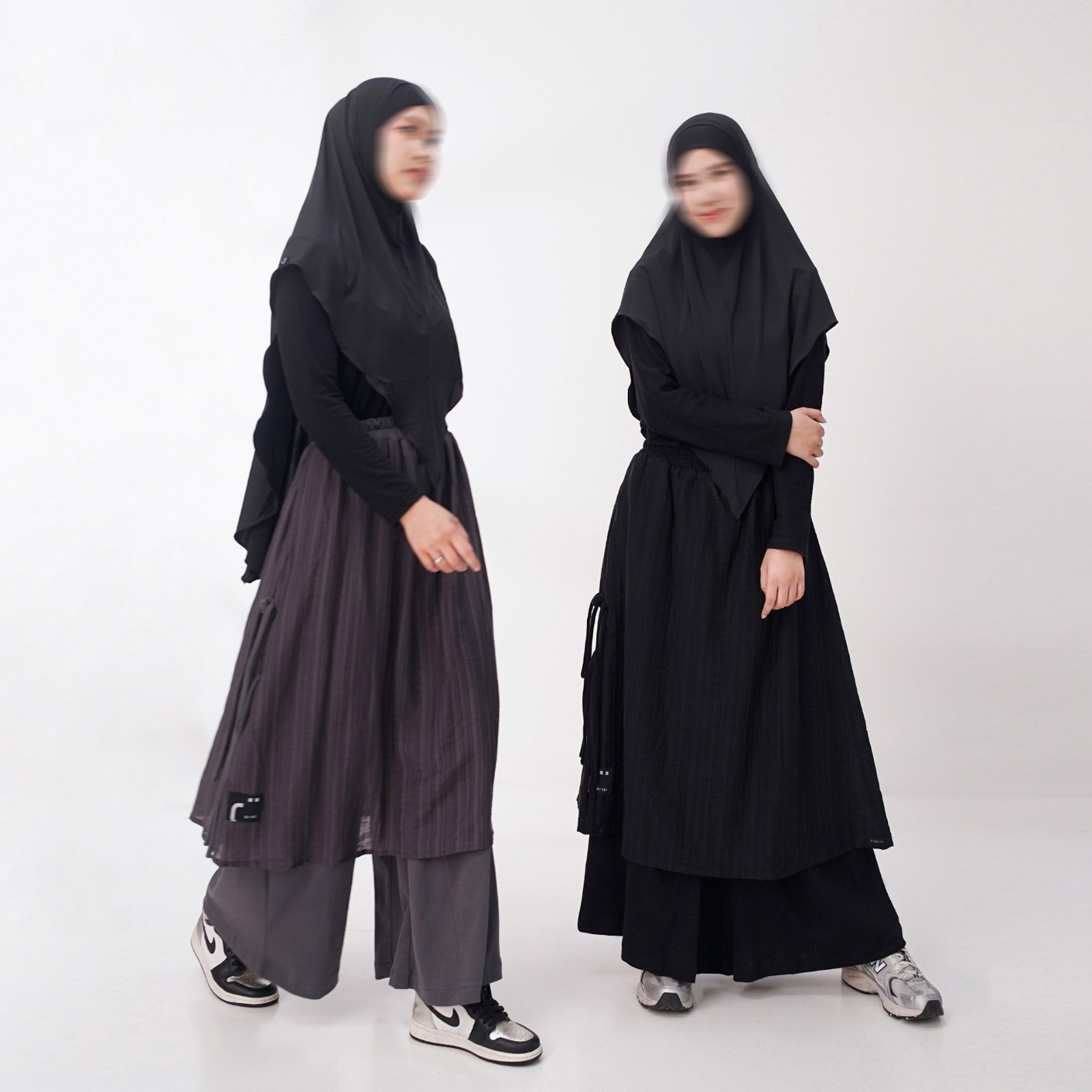 TA by TRZ - Rhythm Skirt Pants
