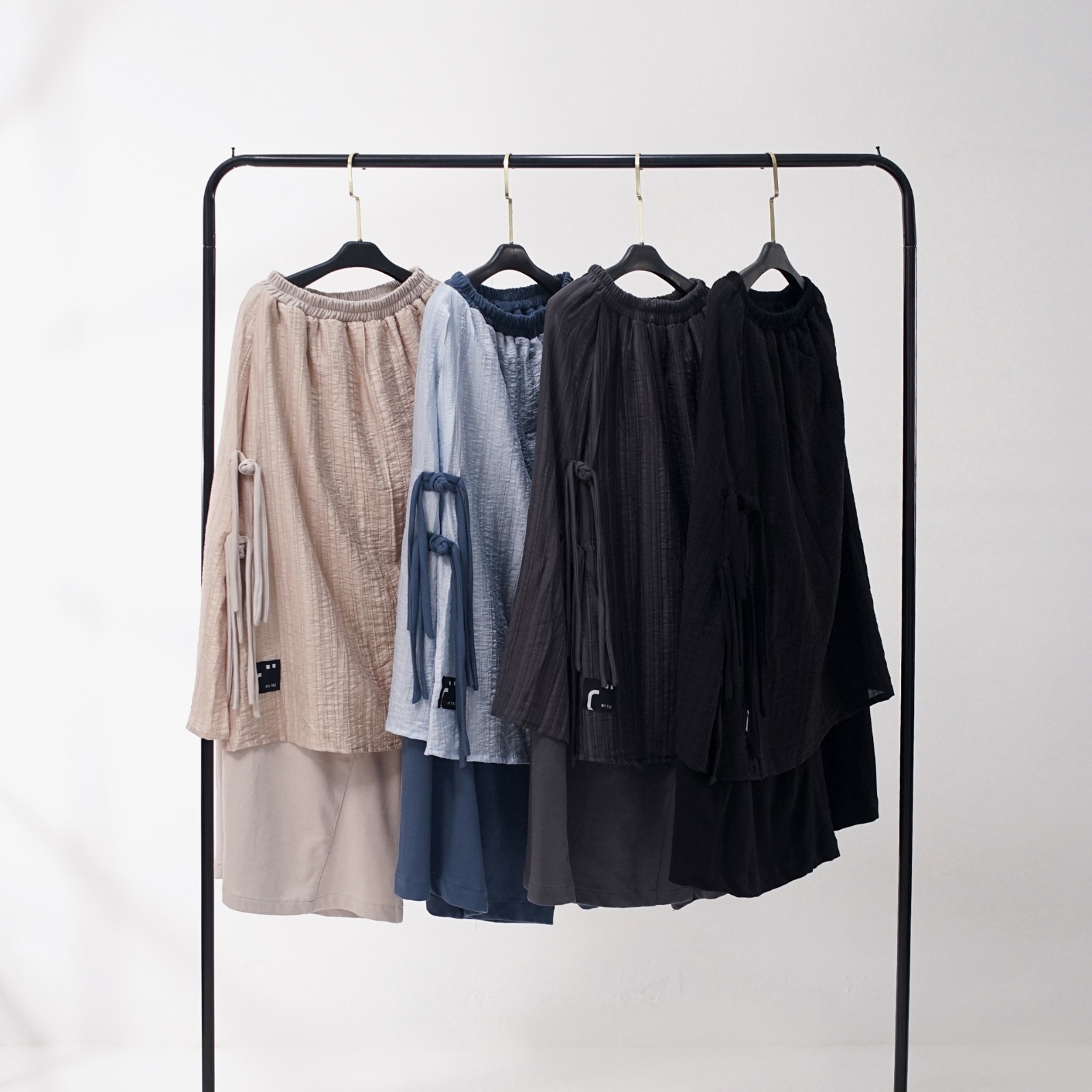 TA by TRZ - Rhythm Skirt Pants