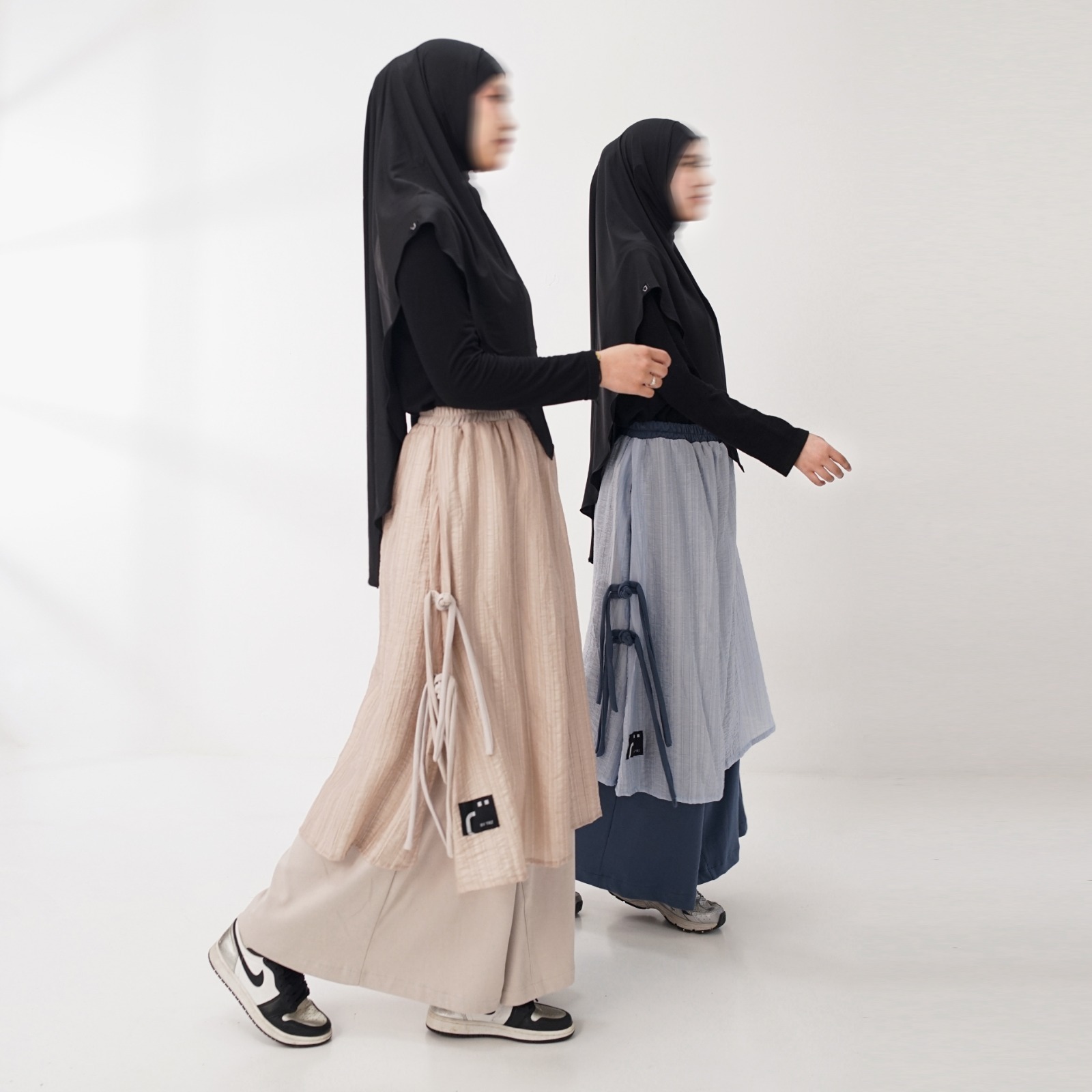 TA by TRZ - Rhythm Skirt Pants