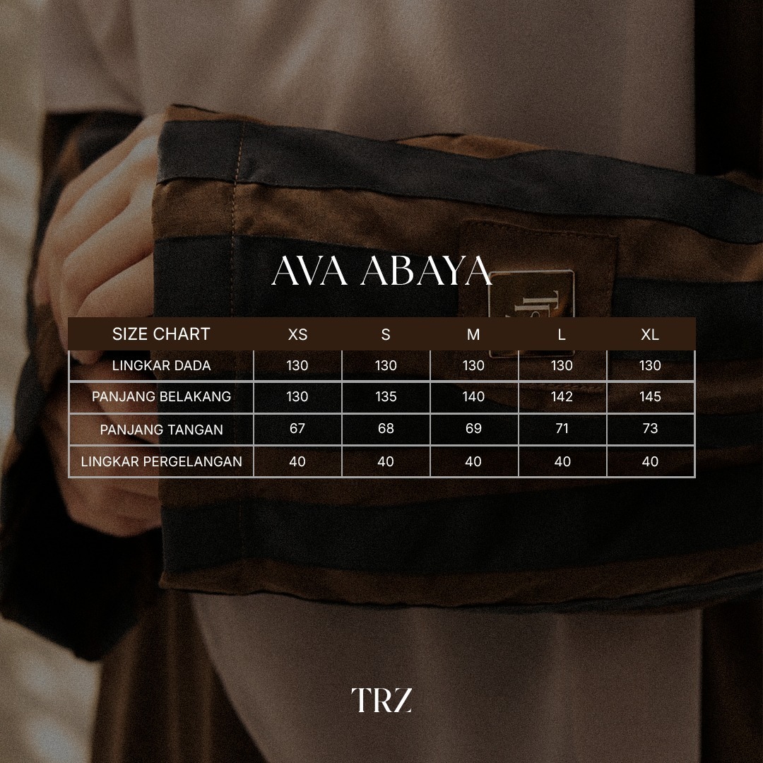 TRZ - Ava Abaya