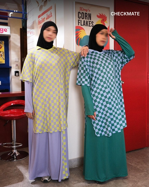 TA BY TRZ - Checkmate Women Series