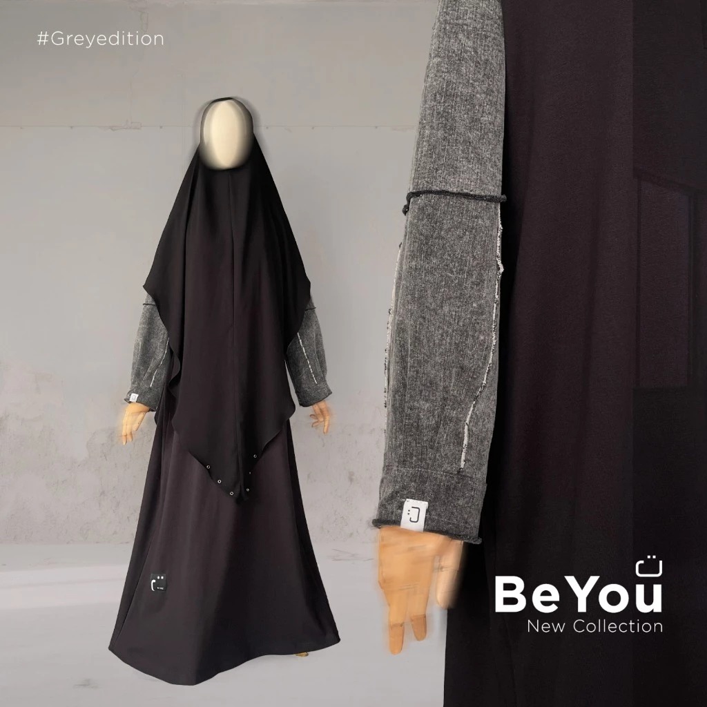 TA by TRZ - Abaya Be You