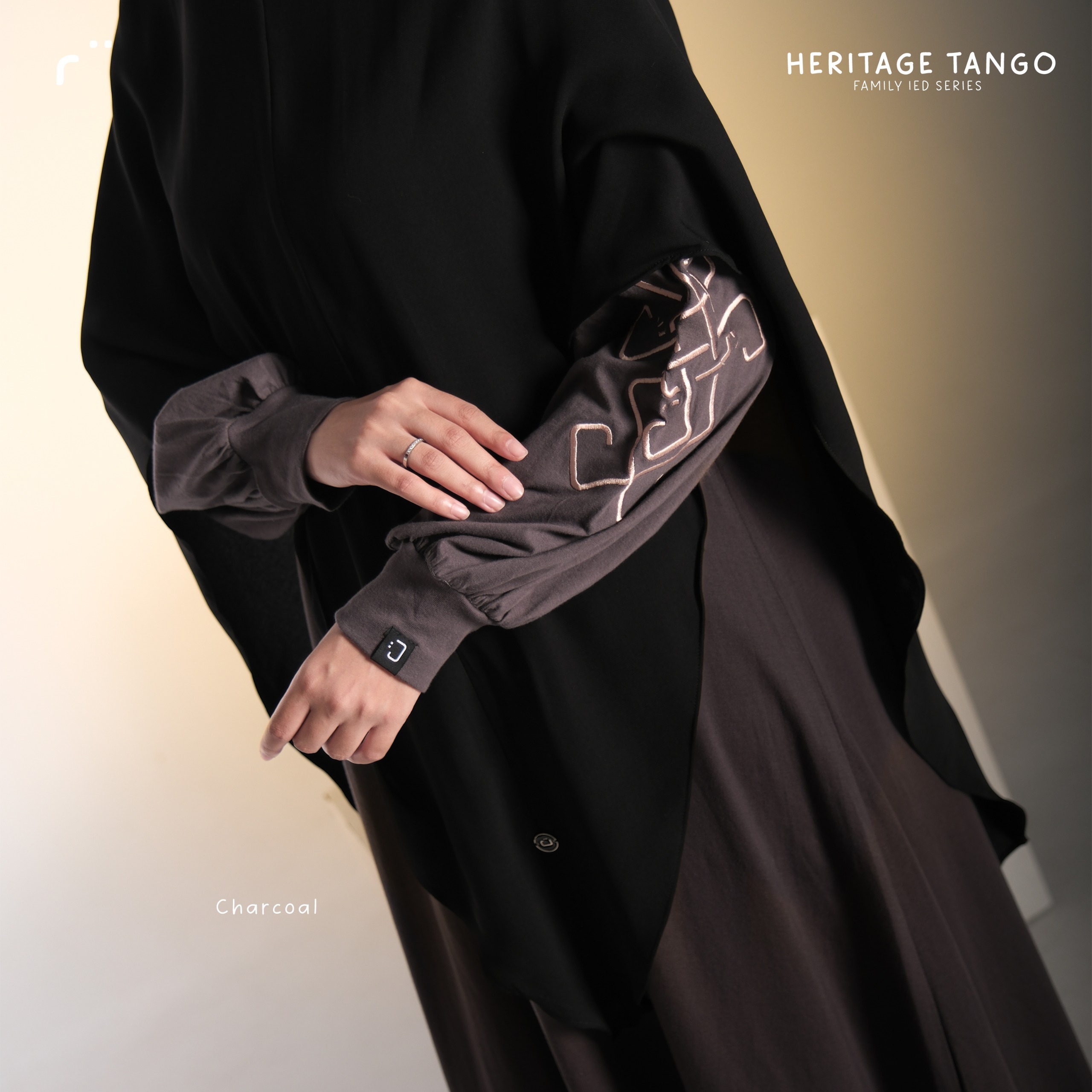 TA by TRZ - Heritage Tango Gamis Anak