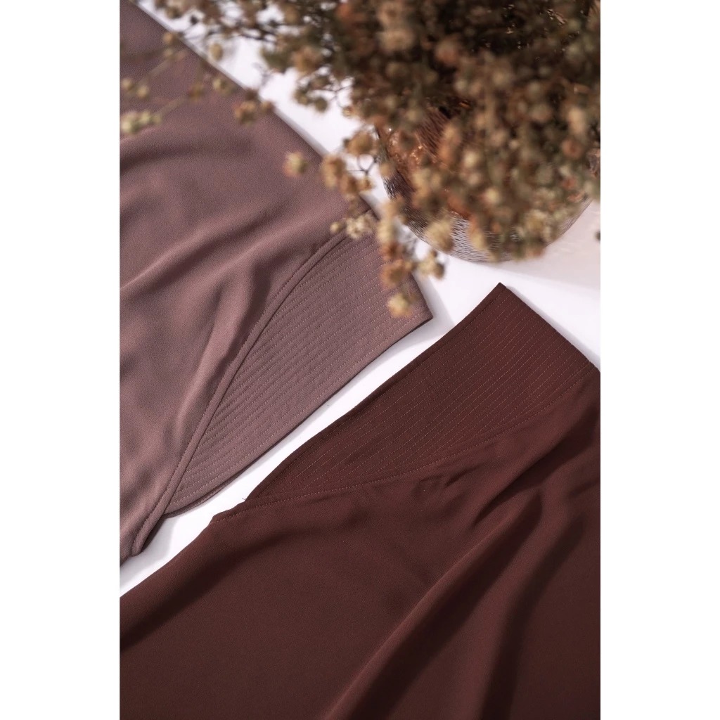 TRZ - Khimar Basic Ceruty