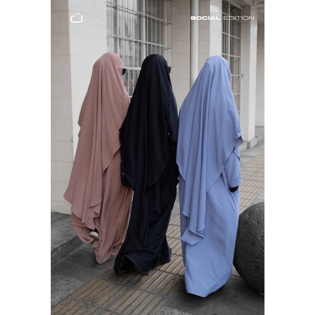 TA by TRZ - French Khimar Social