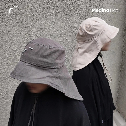 Image of TA by TRZ - Medina Hat