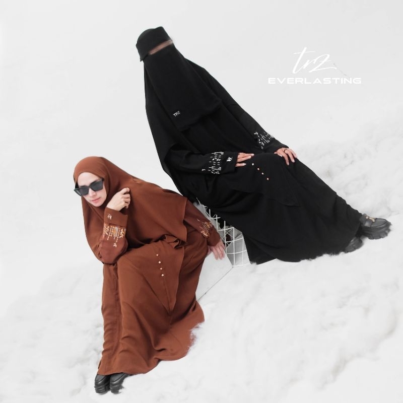 TRZ - Gamis Everlasting