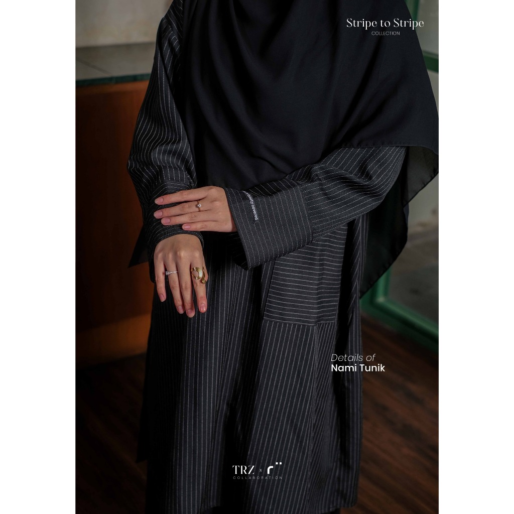 TRZ - Tunik Nami