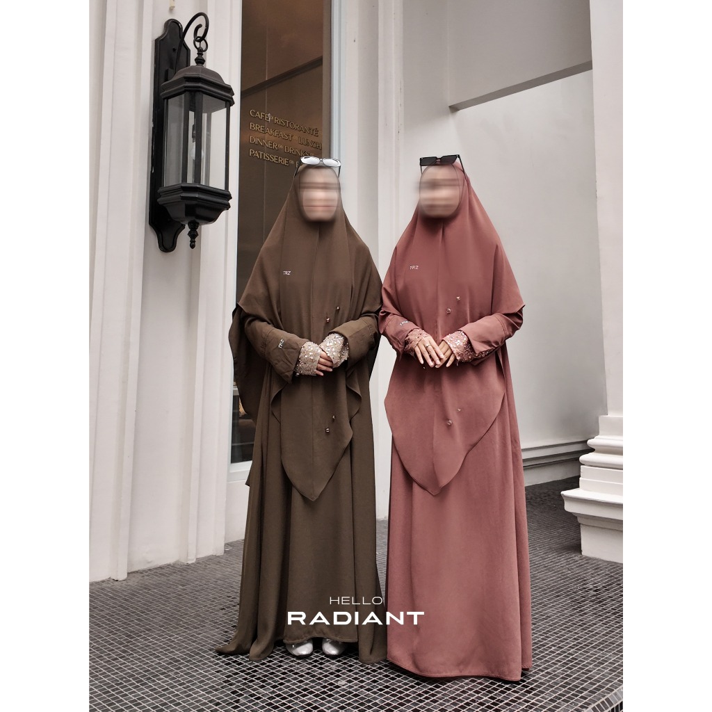 TRZ - Gamis Radiant