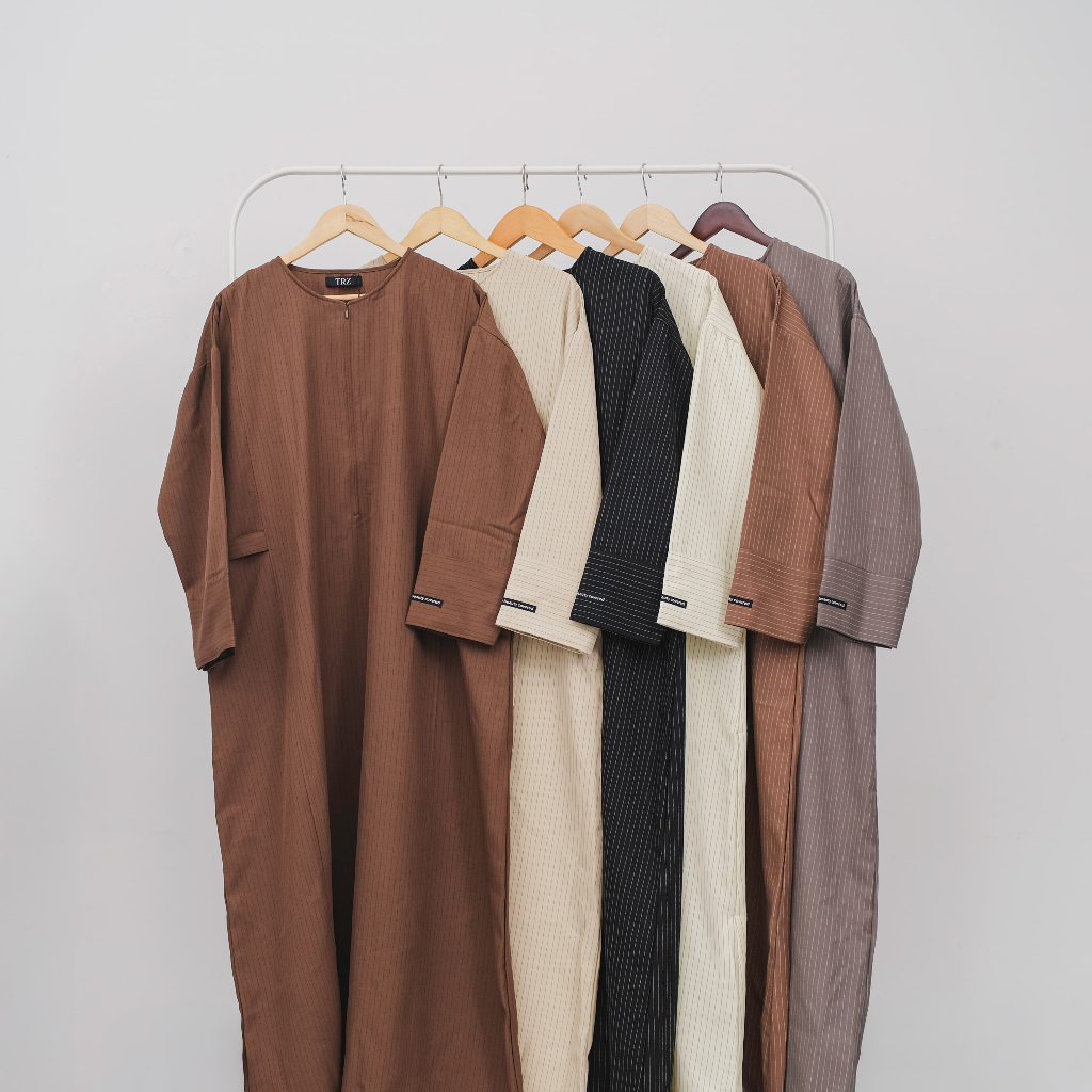 TRZ - Gamis Sabi