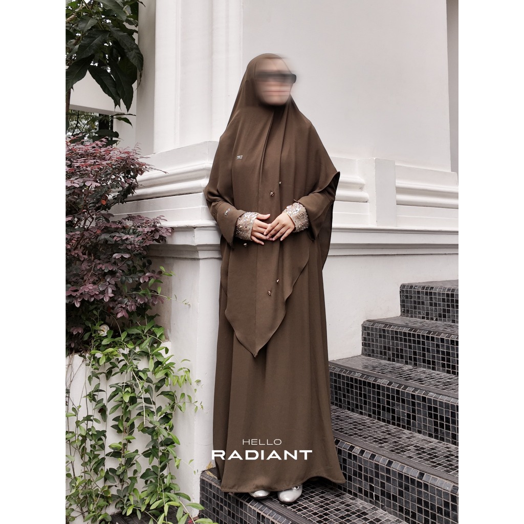 TRZ - Gamis Radiant