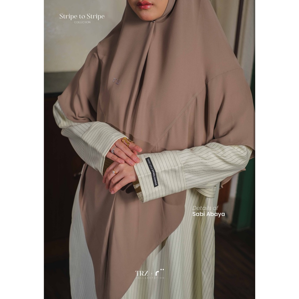 TRZ - Gamis Sabi