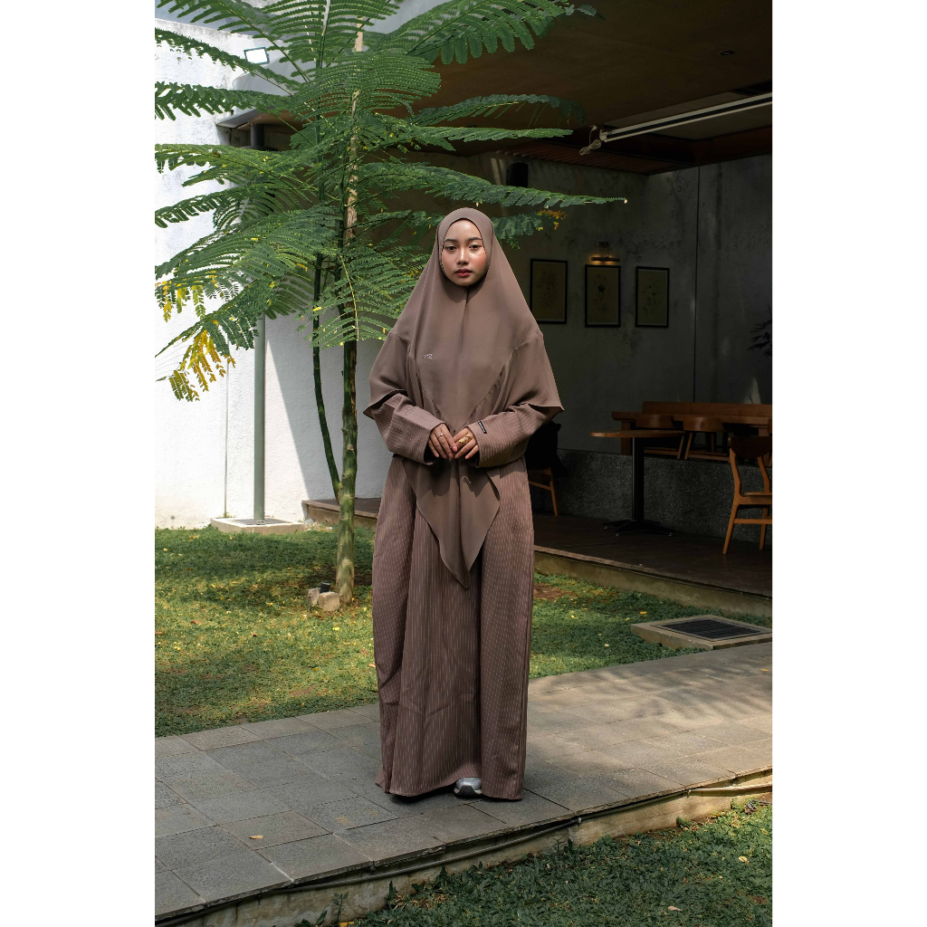 TRZ - Gamis Sabi