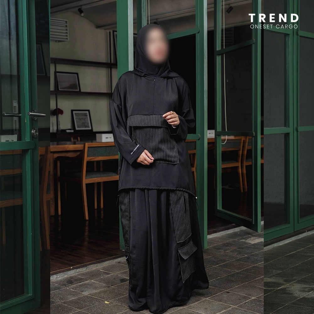 TA BY TRZ - One Set Trend