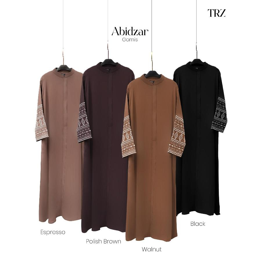 TRZ Abaya Abidzar
