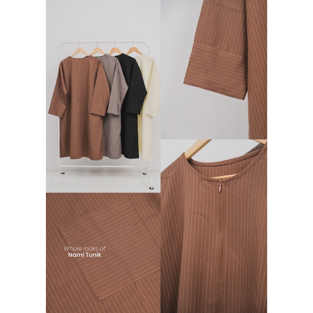 TRZ - Tunik Nami