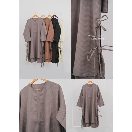 Image of TRZ - Tunik Kaze 