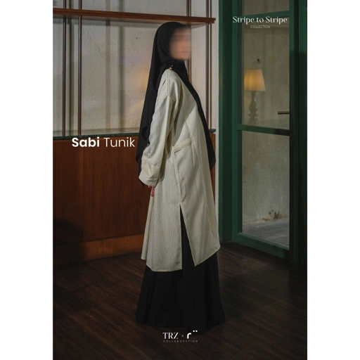 Image of TRZ - Tunik Sabi 