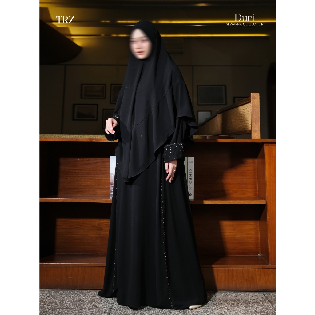 TRZ - Gamis Duri 
