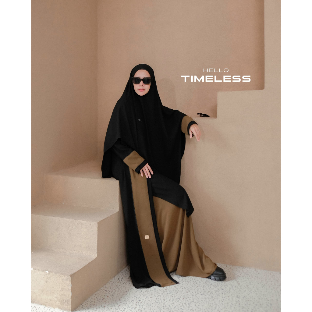 TRZ - Abaya Timelessh
