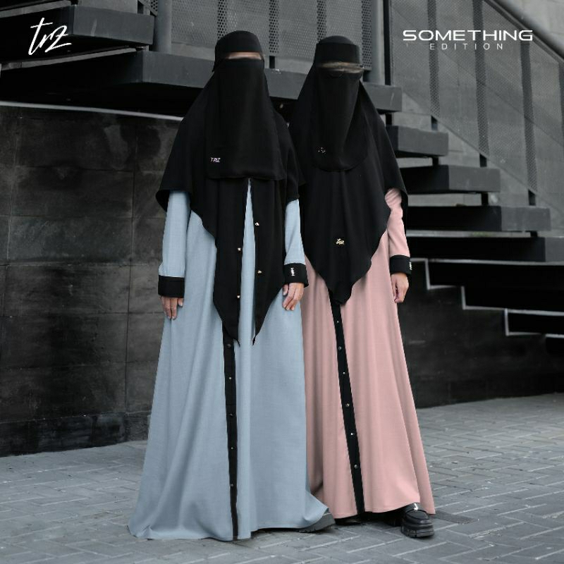 TRZ - Gamis Something