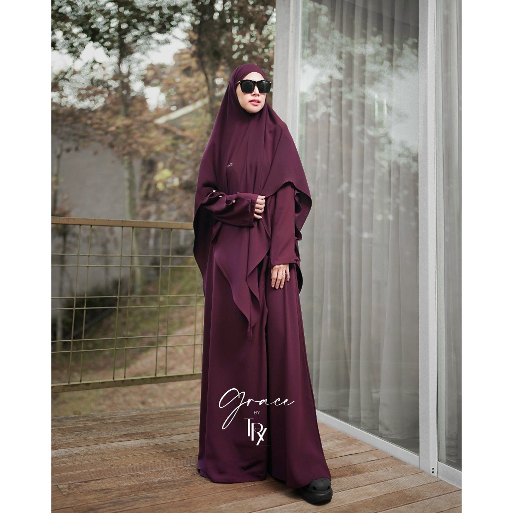 TRZ - Gamis Grace