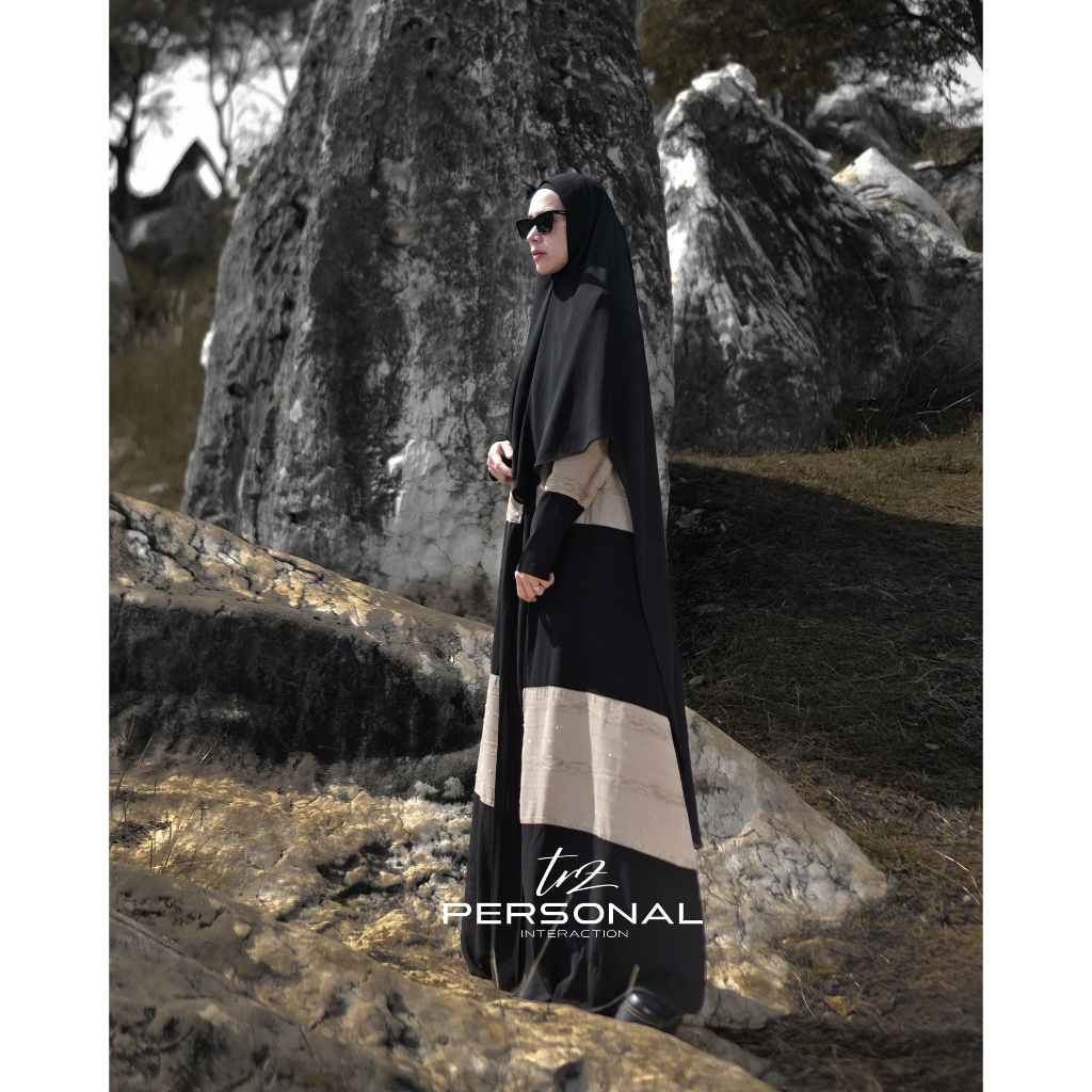 TRZ - Gamis Personal