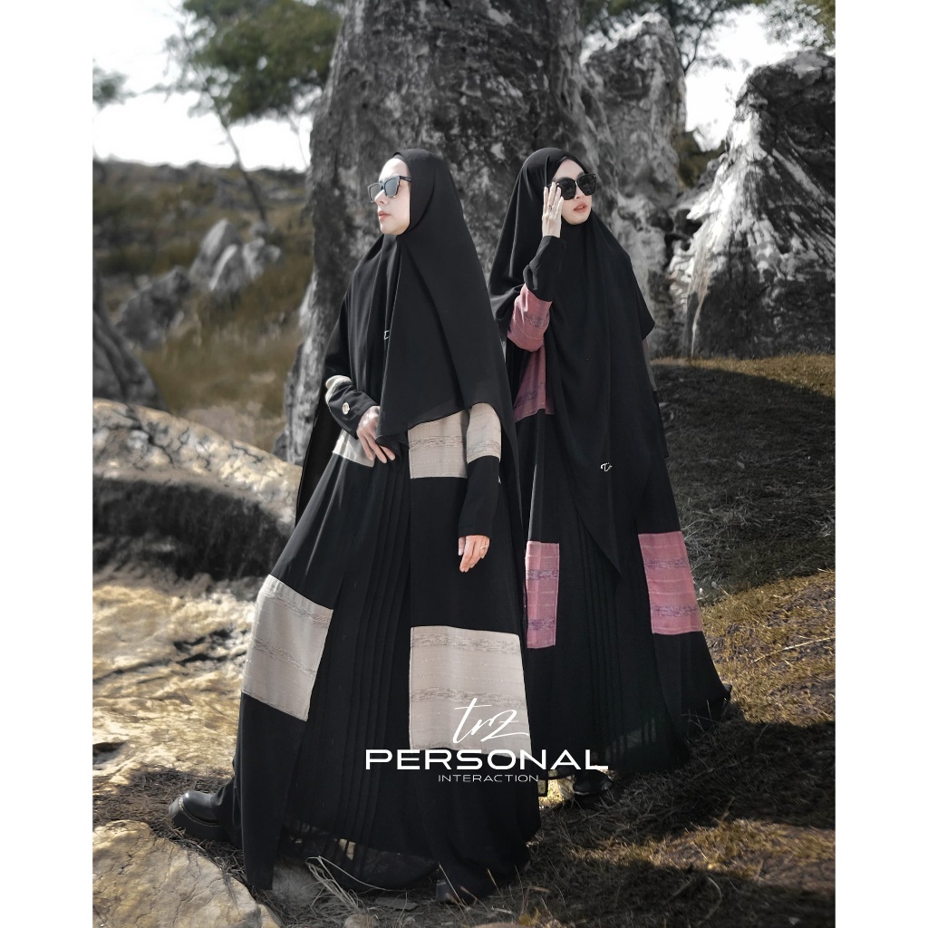 TRZ - Gamis Personal
