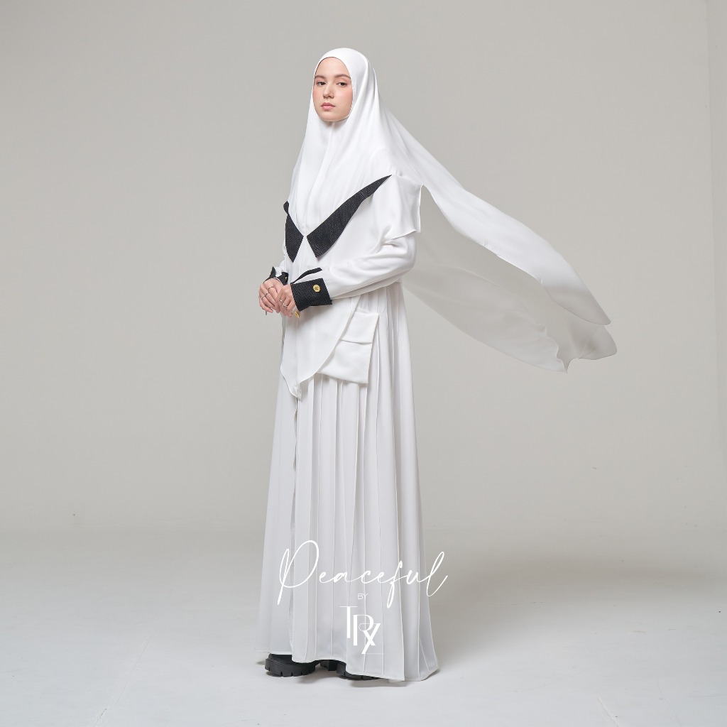 TRZ - Gamis Peaceful