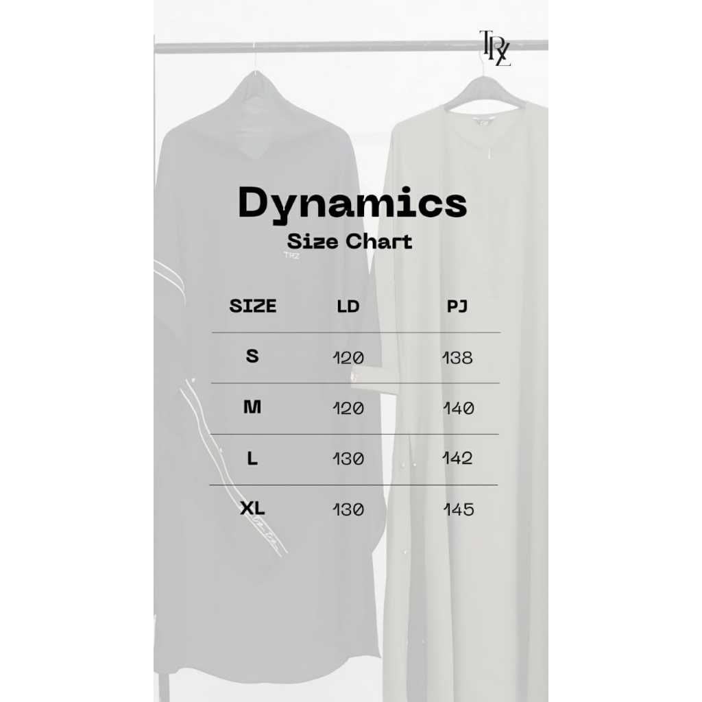 TRZ - Abaya Dynamics