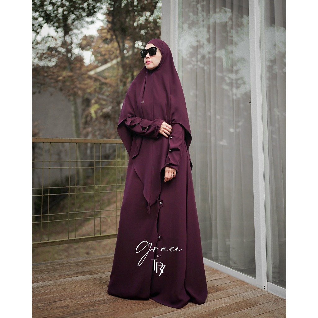 TRZ - Gamis Grace