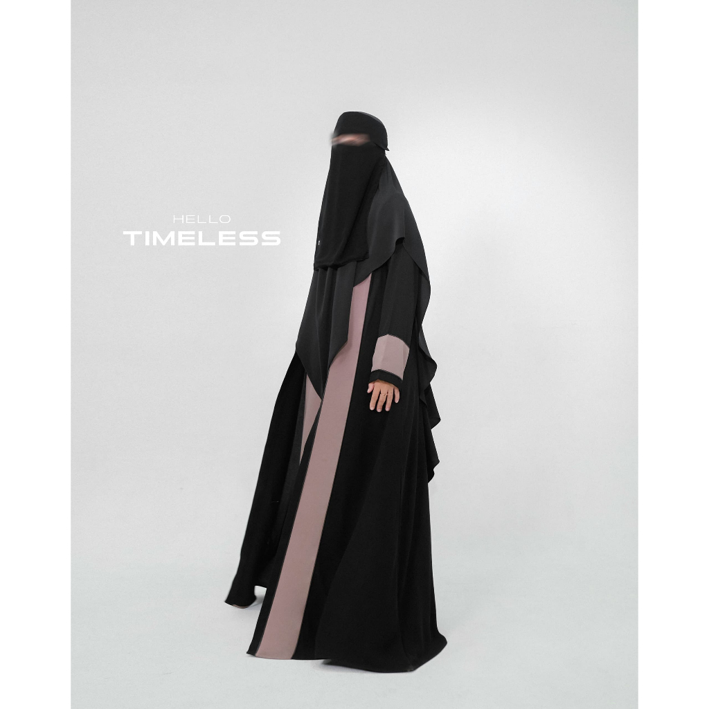 TRZ - Abaya Timelessh
