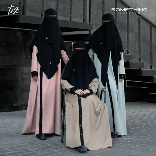 Image of TRZ - Gamis Something